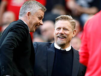 'I think Ole is doing fantasti...